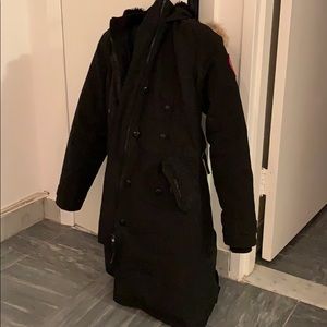 Canada goose kensington down parka - woman - xs